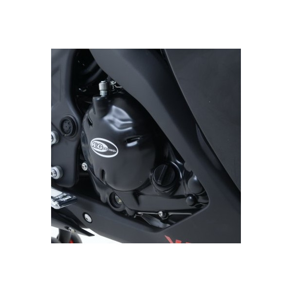 R&G Engine Case Covers for Yamaha YZF-R25 '14-, YZF-R3 '15-, MT-03 '16- & MT-25 '16-  models (RHS)
